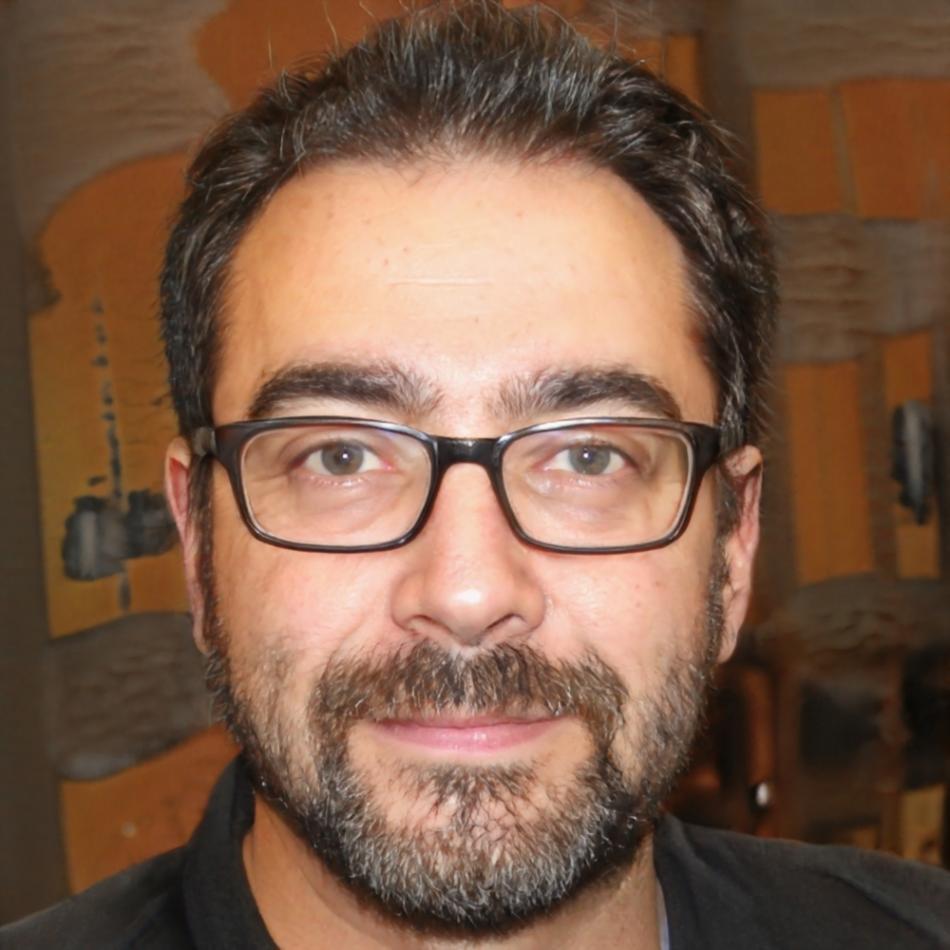 Portrait de Léandre Boisvert